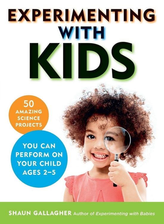 Produktbild: Experimenting With Kids