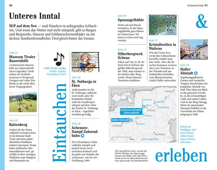 Produktbild: DuMont Reise-Taschenbuch Reisef&uuml;hrer Tirol