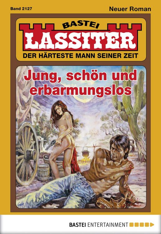 Produktbild: Lassiter - Folge 2127
