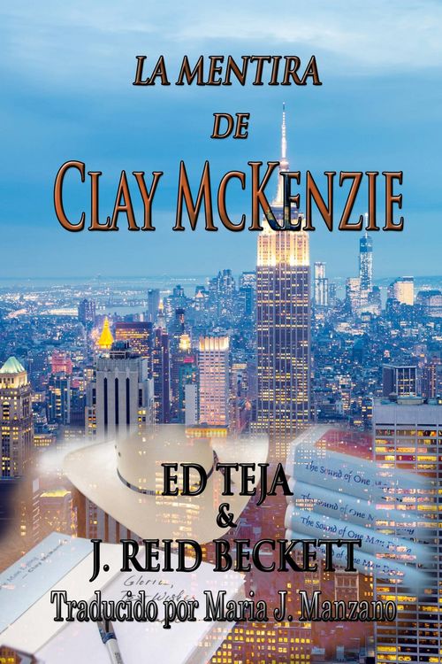 Produktbild: La Mentira de Clay McKenzie