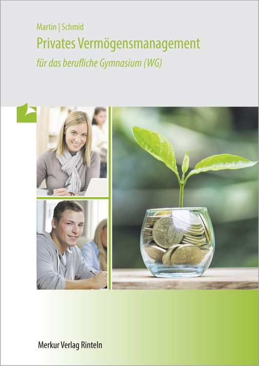 Produktbild: Privates Verm&ouml;gensmanagement f&uuml;r das berufliche Gymnasium (WG)