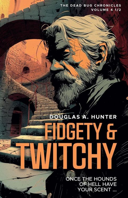 Produktbild: Fidgety & Twitchy