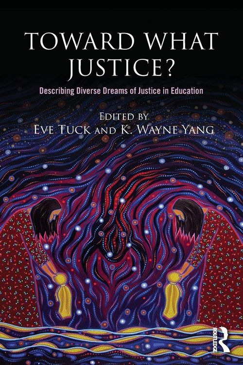 Produktbild: Toward What Justice?