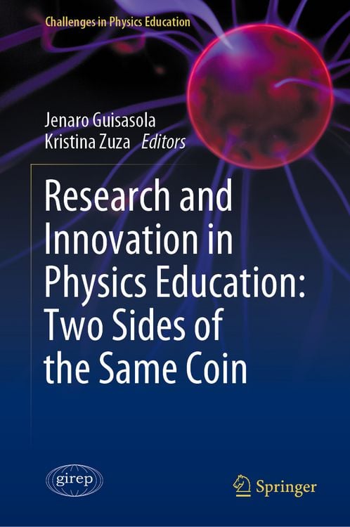 Produktbild: Research and Innovation in Physics Education: Two Sides of the Same Coin