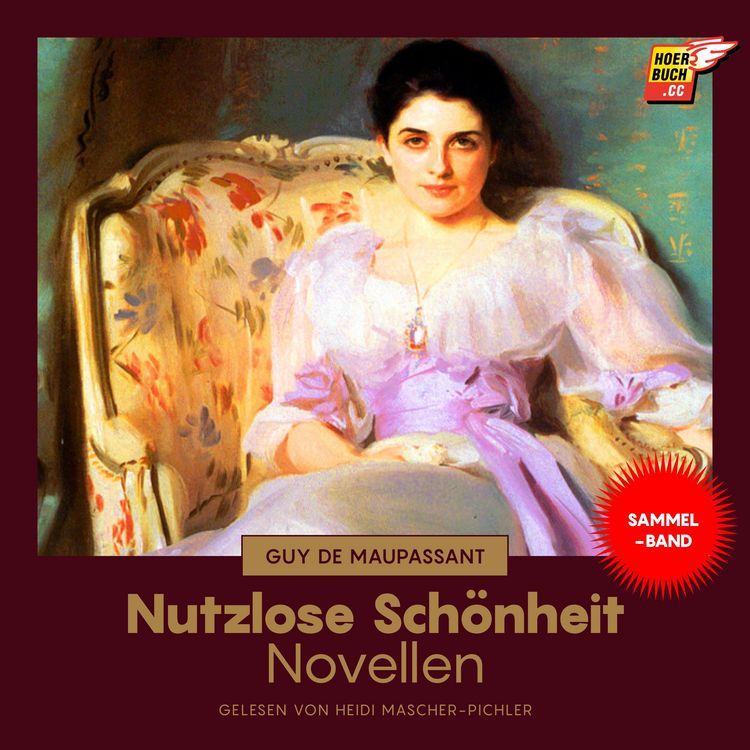 Produktbild: Nutzlose Sch&ouml;nheit (Novellen)