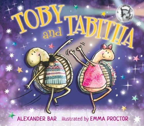 Produktbild: Bar, A: Toby and Tabitha