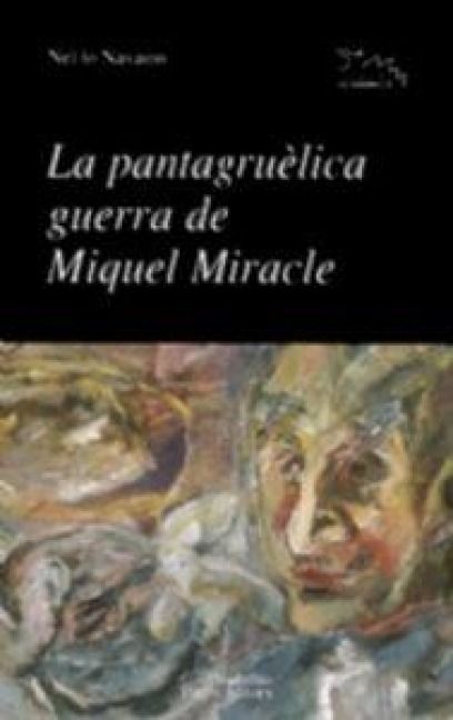 Produktbild: La pantagru&egrave;lica guerra de Miquel Miracle