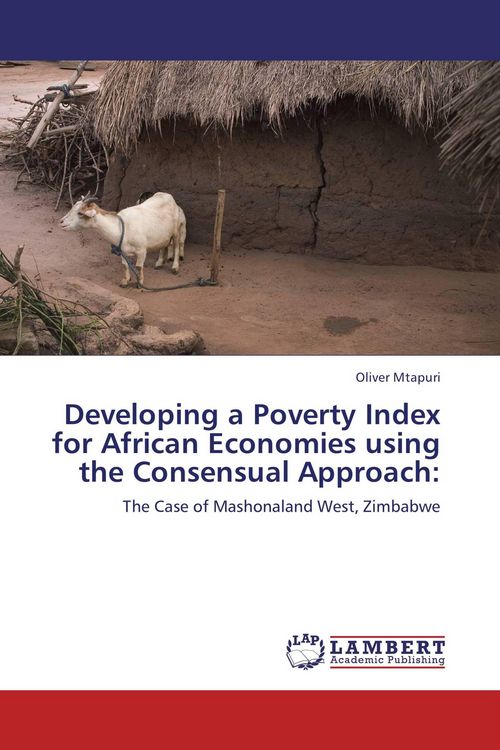 Produktbild: Developing a Poverty Index for African Economies using the Consensual Approach: