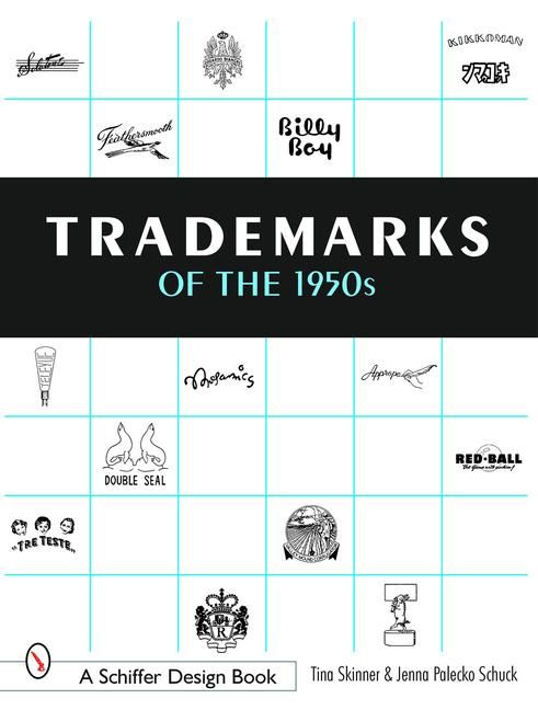 Produktbild: Trademarks of the 1950s