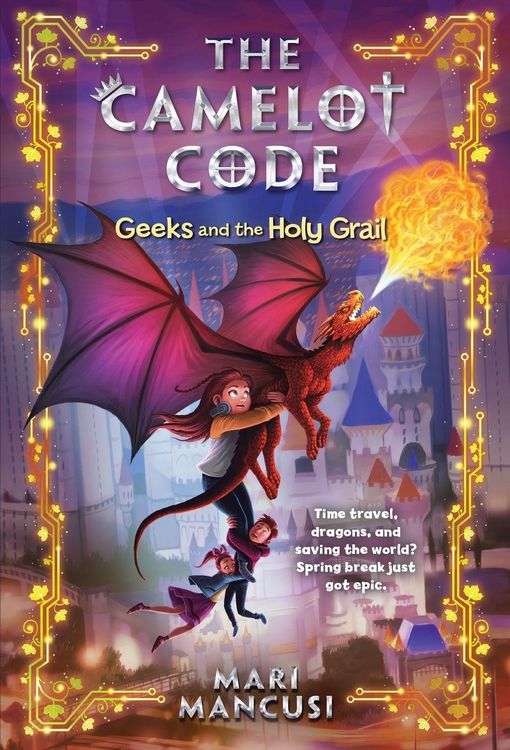 Produktbild: Geeks and the Holy Grail