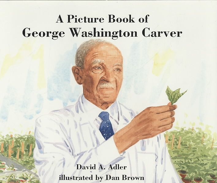 Produktbild: Pict Bk Of George Washington D