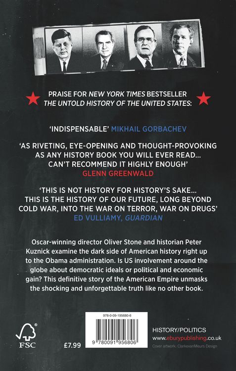 Produktbild: The Concise Untold History of the United States