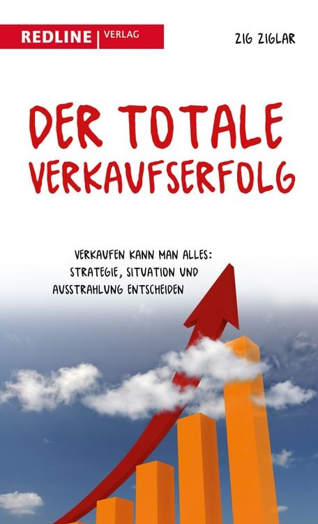 Bild vom Artikel Der totale Verkaufserfolg vom Autor Zig Ziglar