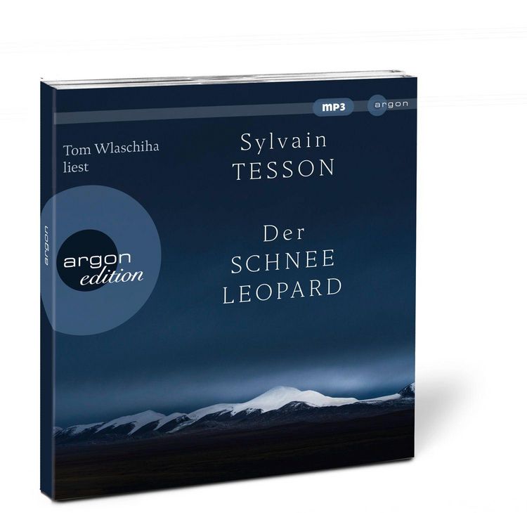 Produktbild: Der Schneeleopard