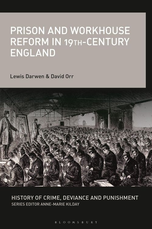 Produktbild: Prison & Workhouse Reform in 1