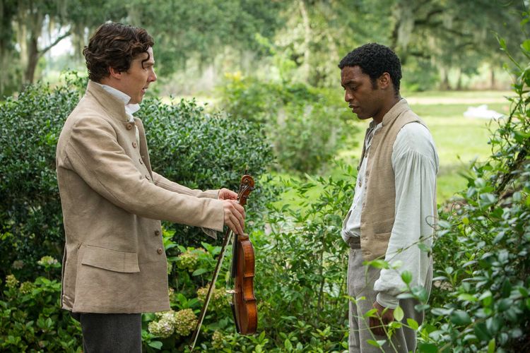 Produktbild: 12 Years a Slave