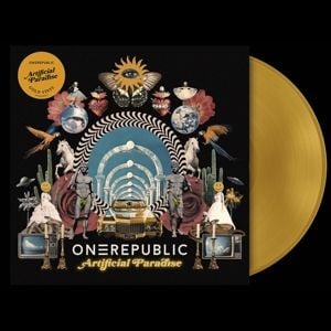 Produktbild: Artificial Paradise (LP)