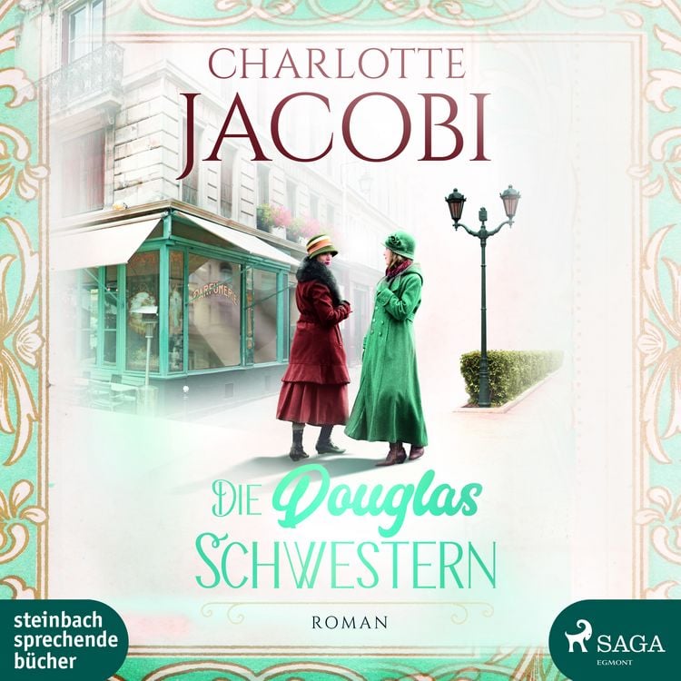 Produktbild: Die Douglas-Schwestern