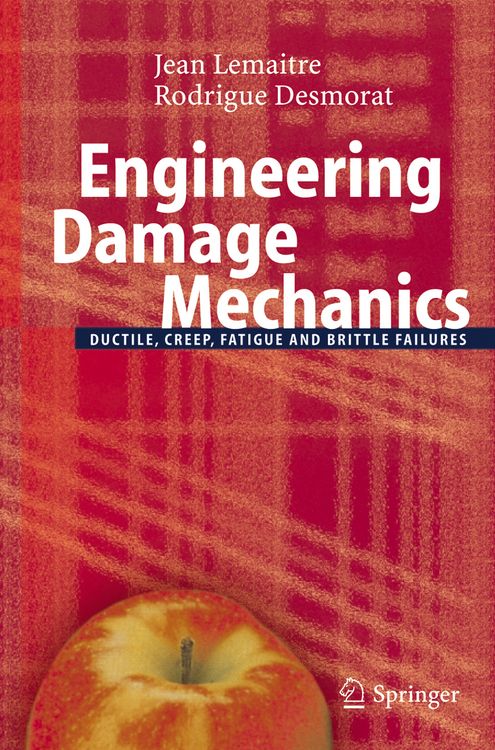 Produktbild: Engineering Damage Mechanics