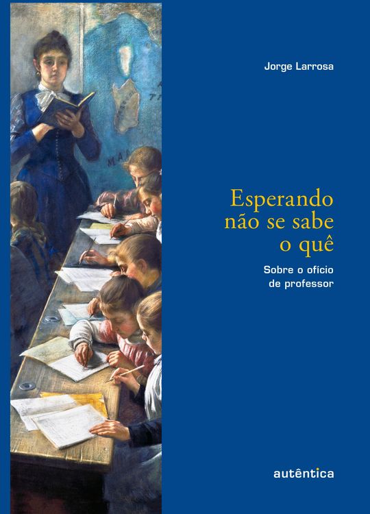 Produktbild: Esperando n&atilde;o se sabe o qu&ecirc;