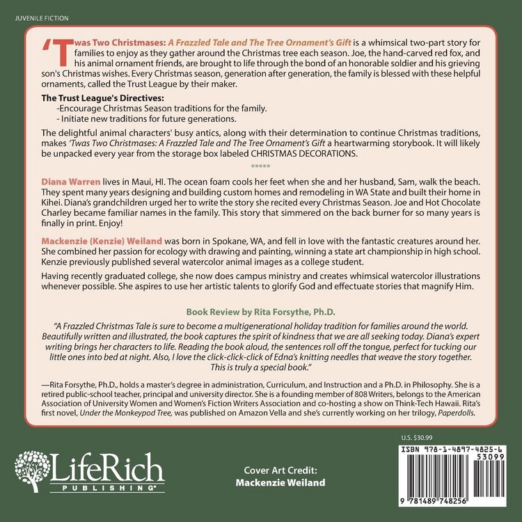 Produktbild: 'Twas Two Christmases