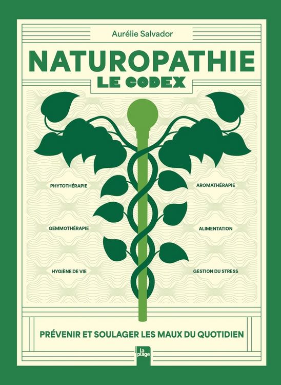 Produktbild: Naturopathie : le codex