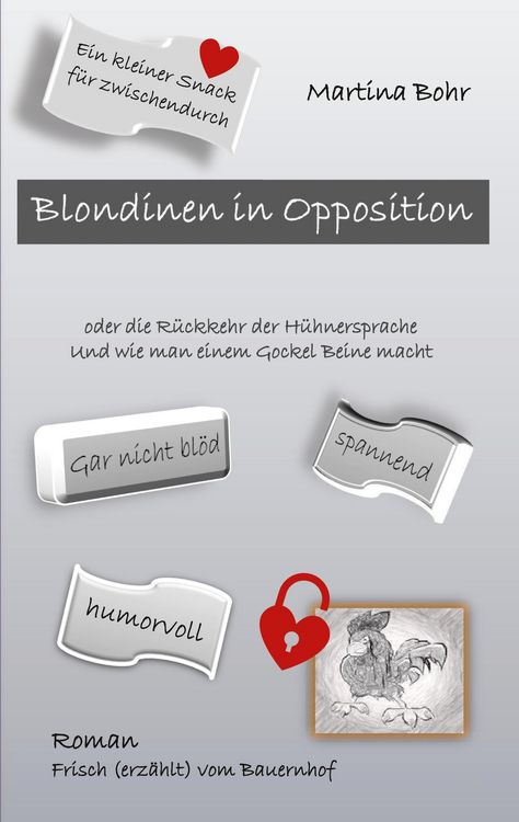 Produktbild: Blondinen in Opposition