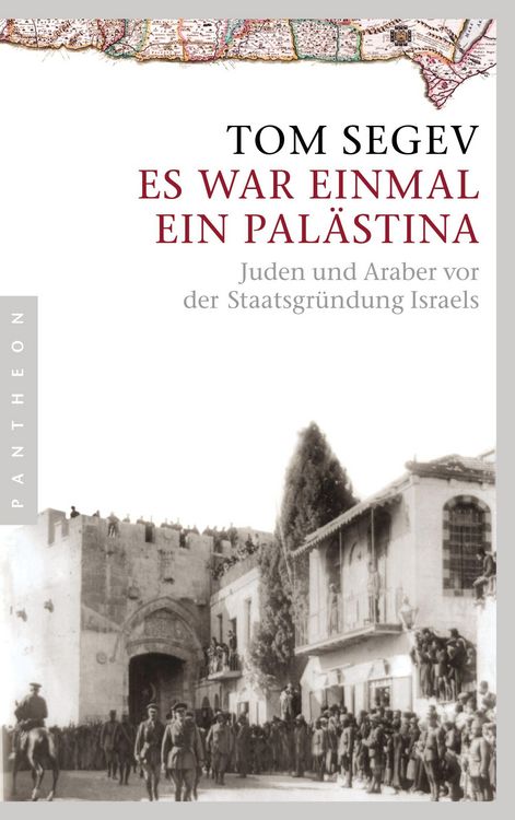 Produktbild: Es war einmal ein Pal&auml;stina