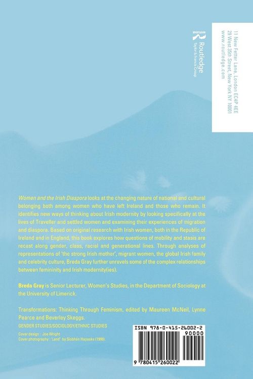 Produktbild: Women and the Irish Diaspora