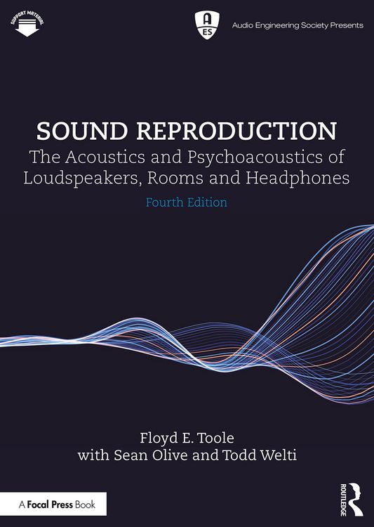 Produktbild: Sound Reproduction
