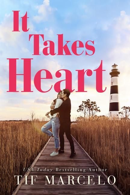 Produktbild: It Takes Heart