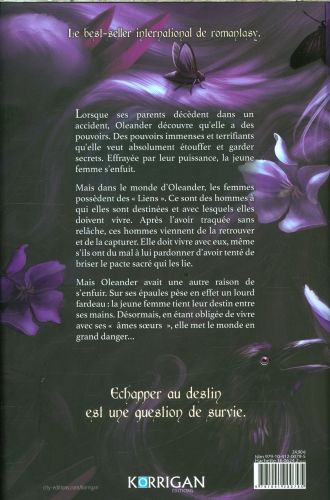 Produktbild: Les liens du destin