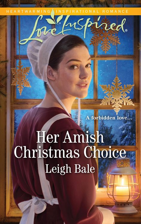 Produktbild: Her Amish Christmas Choice