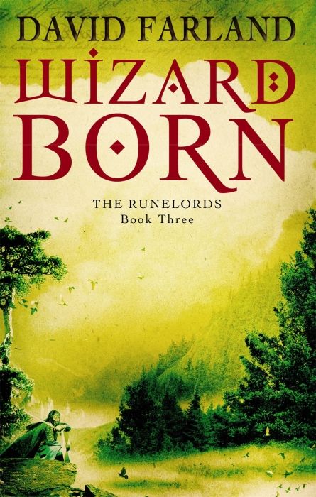 Produktbild: Wizardborn