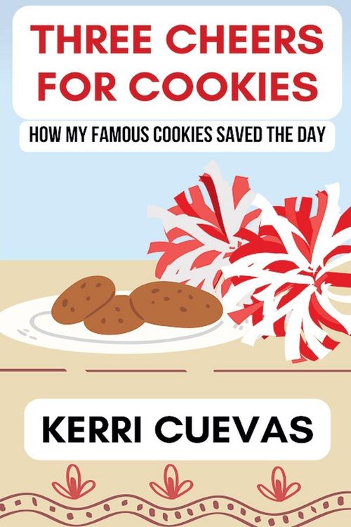 Produktbild: Three Cheers for Cookies