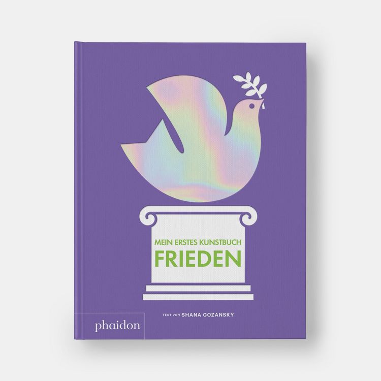 Produktbild: Mein erstes Kunstbuch. Frieden