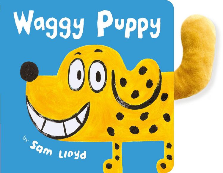 Produktbild: Waggy Puppy