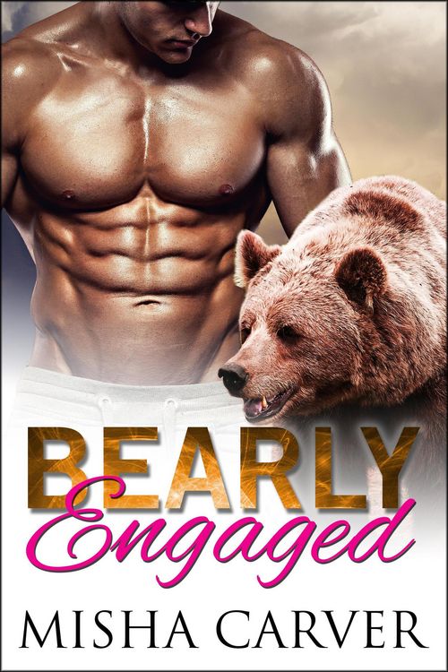 Produktbild: Bearly Engaged (The Alpha's Bride, #2)