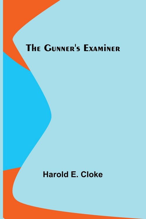 Produktbild: The Gunner's Examiner