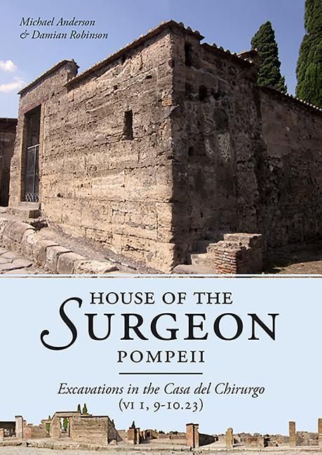 Produktbild: House of the Surgeon, Pompeii
