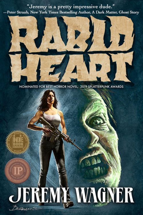 Produktbild: Rabid Heart