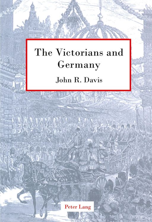 Produktbild: The Victorians and Germany