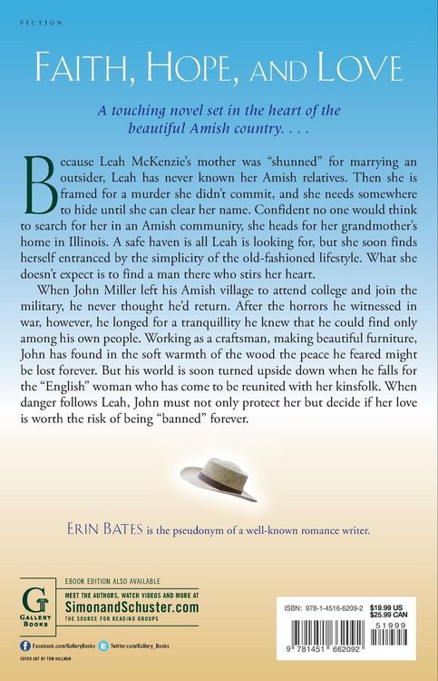 Produktbild: Her Amish Man