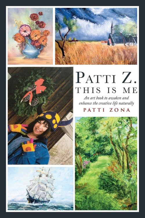 Produktbild: Patti Z. This is Me.