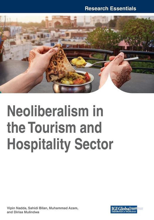 Produktbild: Neoliberalism in the Tourism and Hospitality Sector