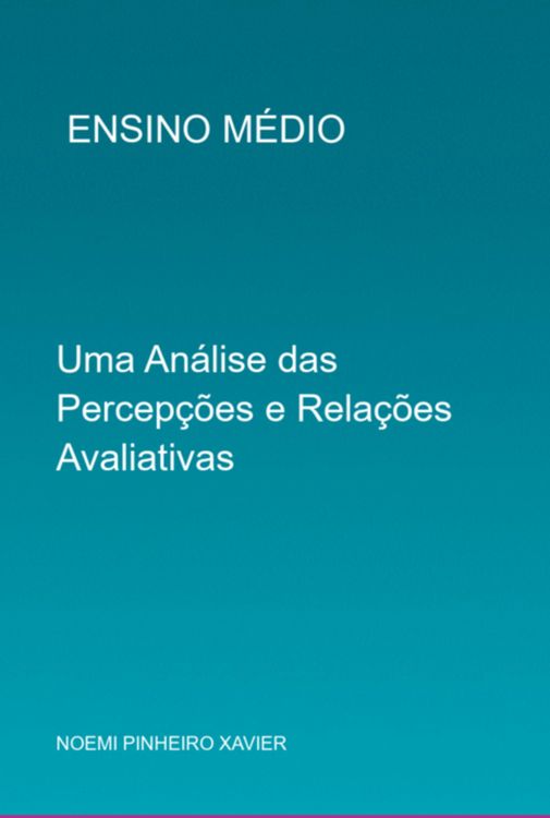Produktbild: Ensino M&eacute;dio