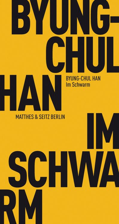 Produktbild: Im Schwarm