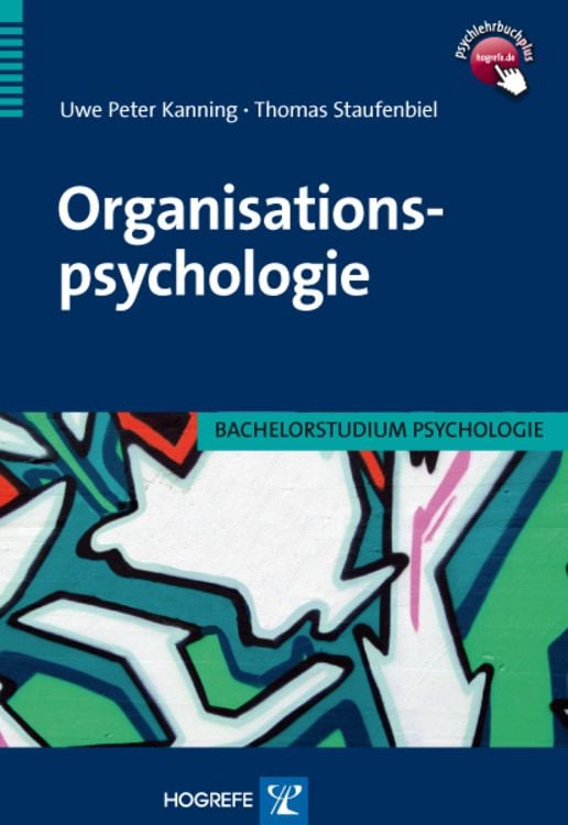 Produktbild: Organisationspsychologie