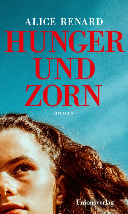 Produktbild: Hunger und Zorn
