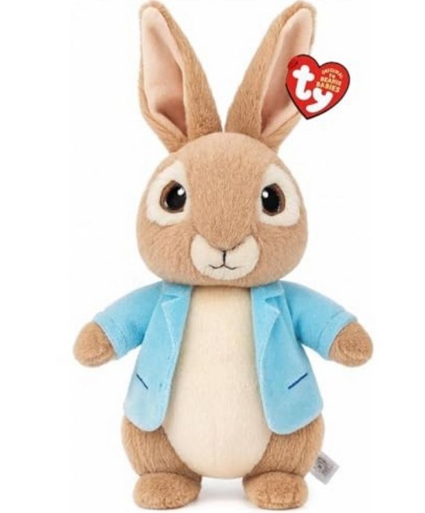 Produktbild: PETER RABBIT - REG